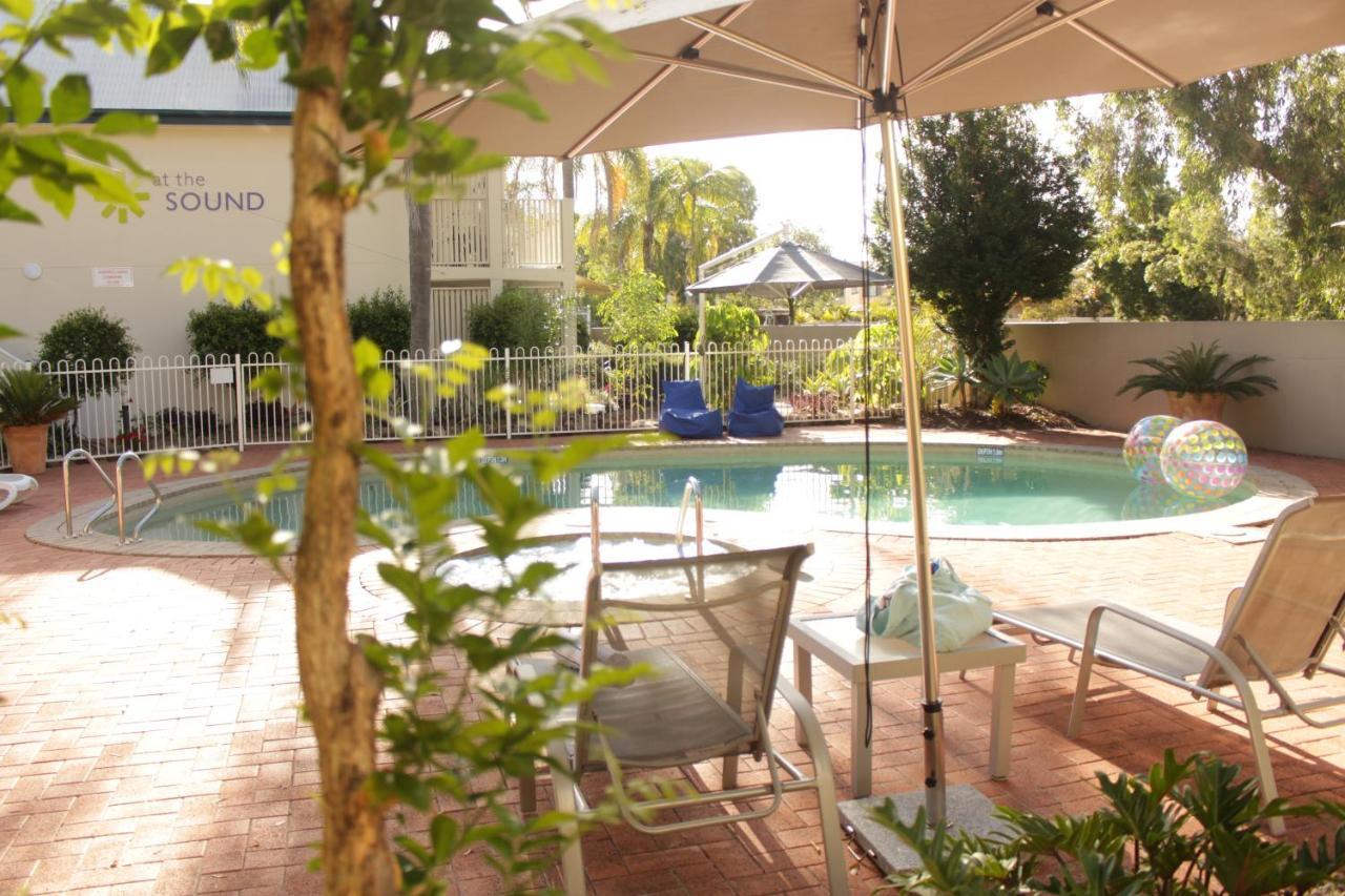At The Sound Noosa Motel Noosaville Exterior photo