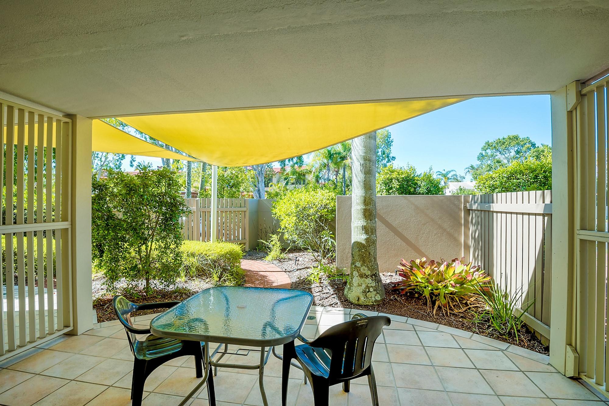 At The Sound Noosa Motel Noosaville Exterior photo