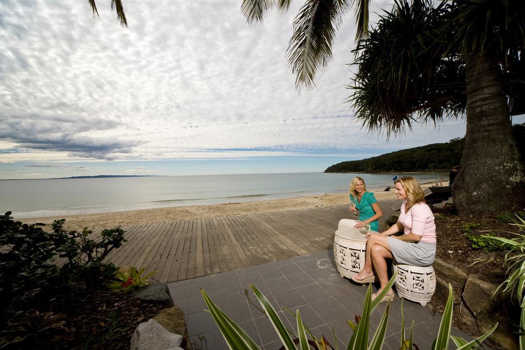 At The Sound Noosa Motel Noosaville Exterior photo